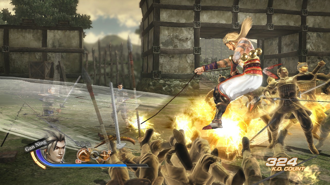 Dynasty Warriors 7 - Imagen 46